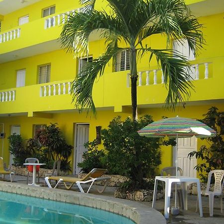 Coco Hotel Sosúa Kültér fotó
