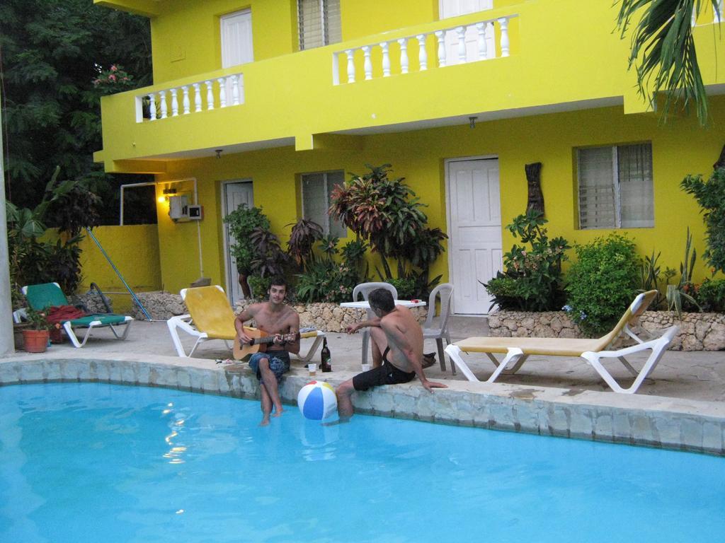 Coco Hotel Sosúa Kültér fotó