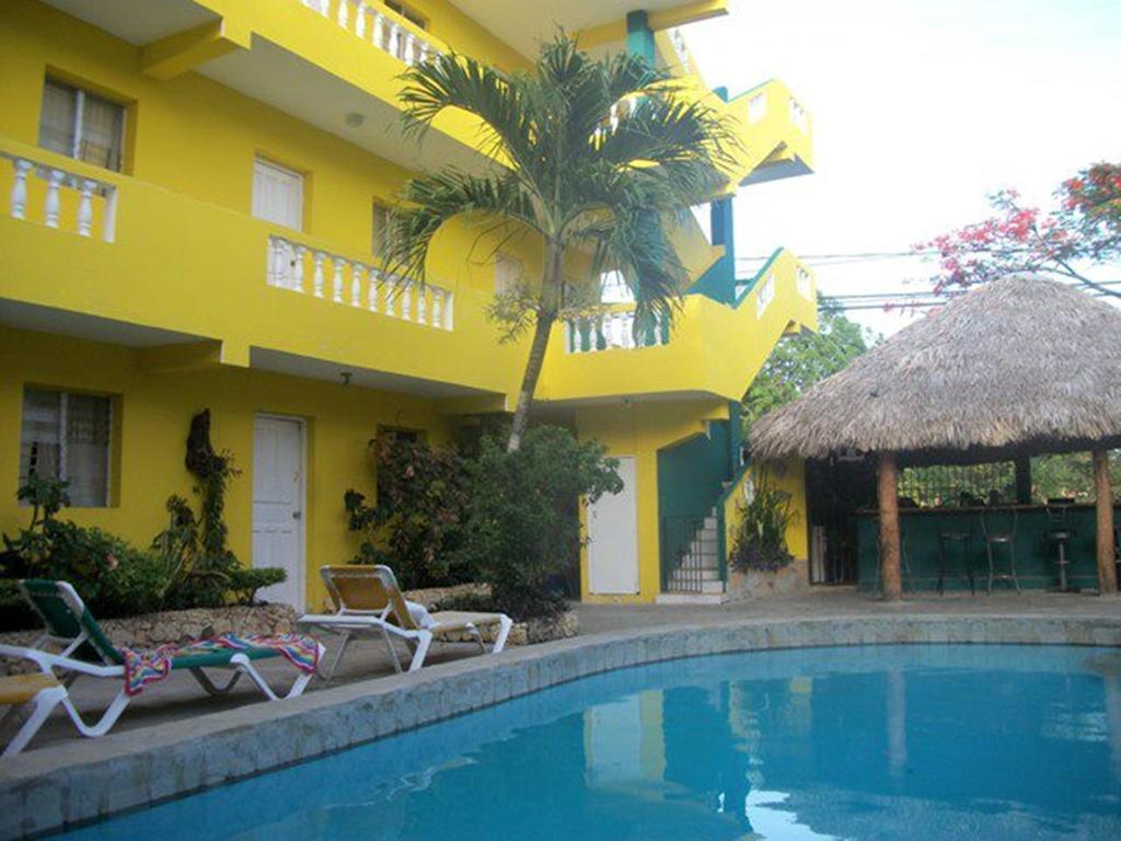 Coco Hotel Sosúa Kültér fotó