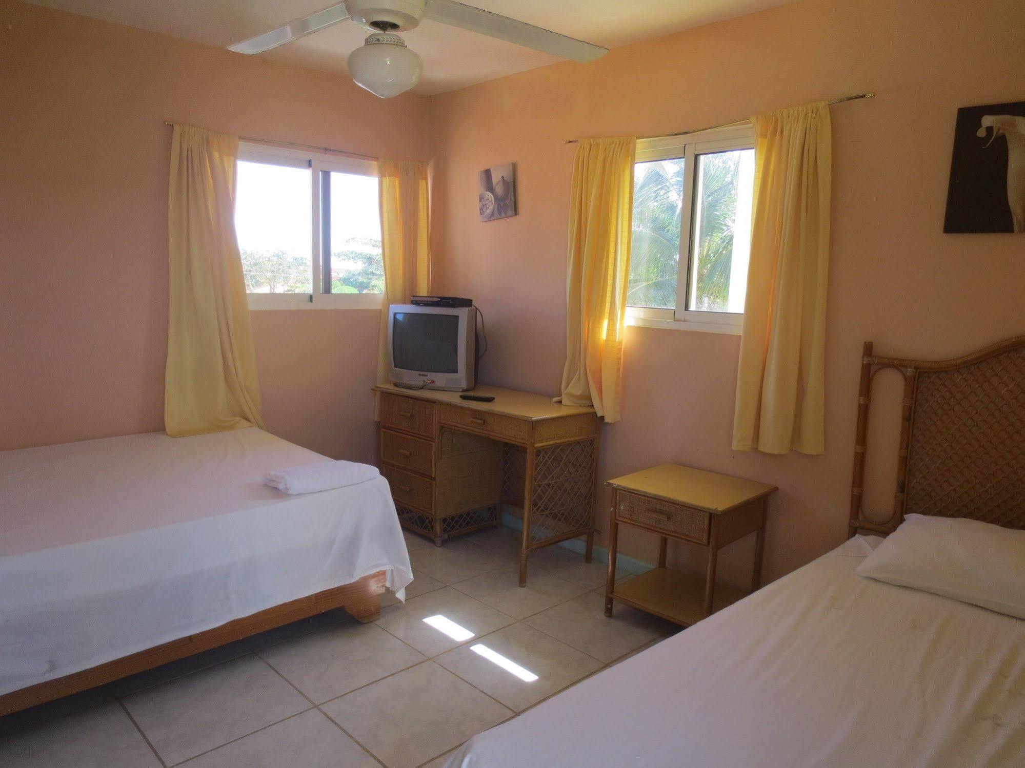 Coco Hotel Sosúa Kültér fotó