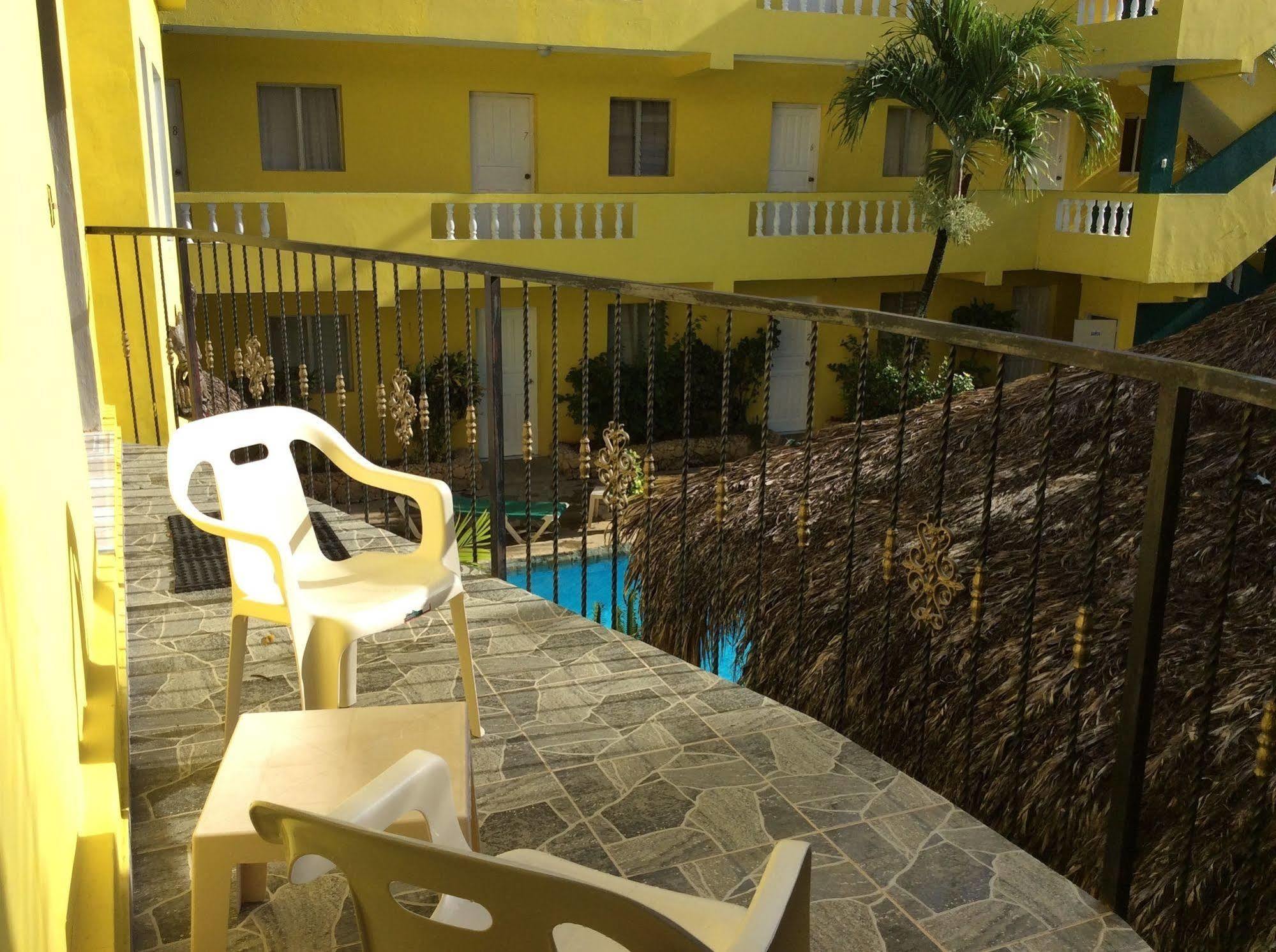 Coco Hotel Sosúa Kültér fotó