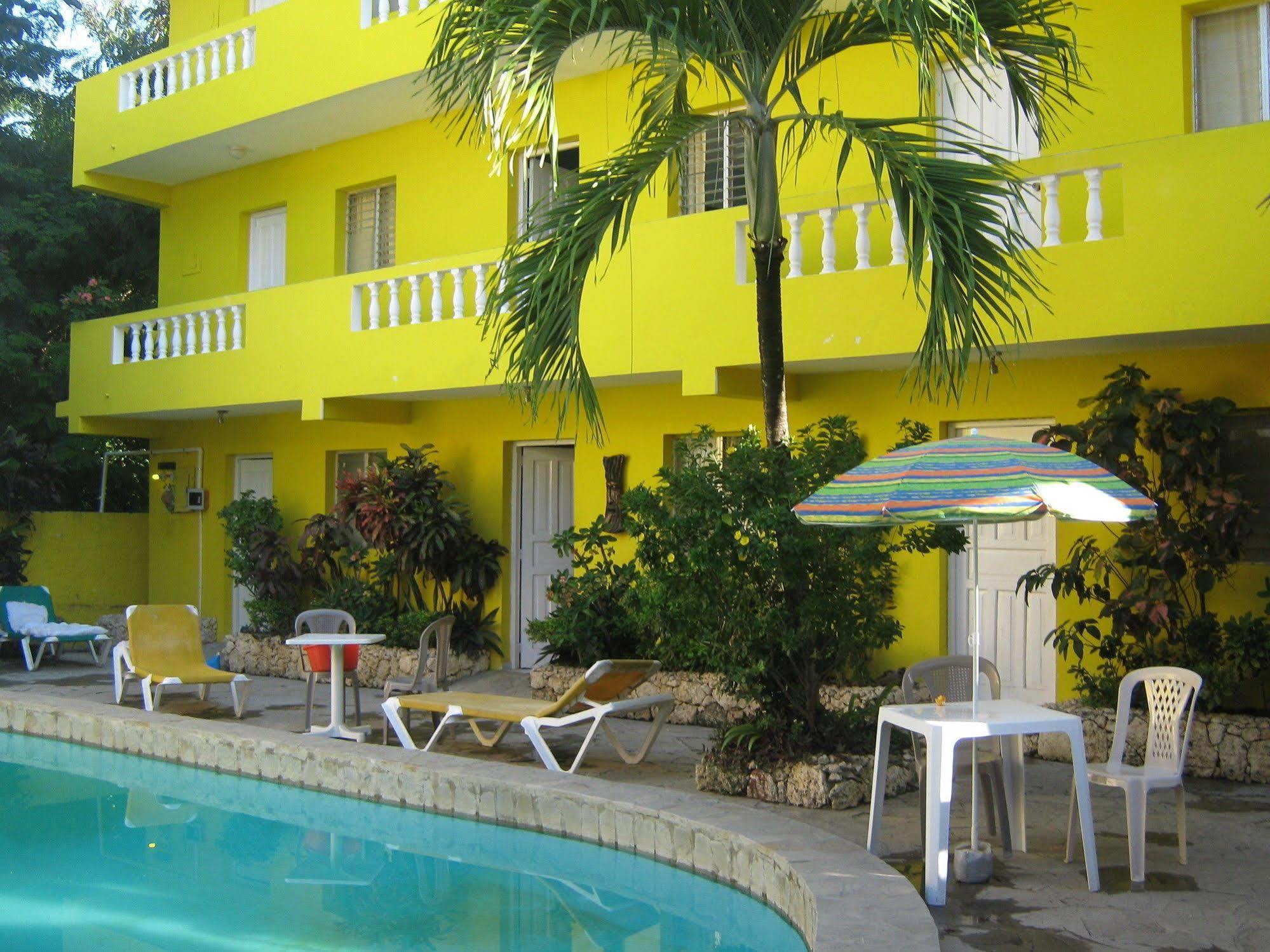 Coco Hotel Sosúa Kültér fotó